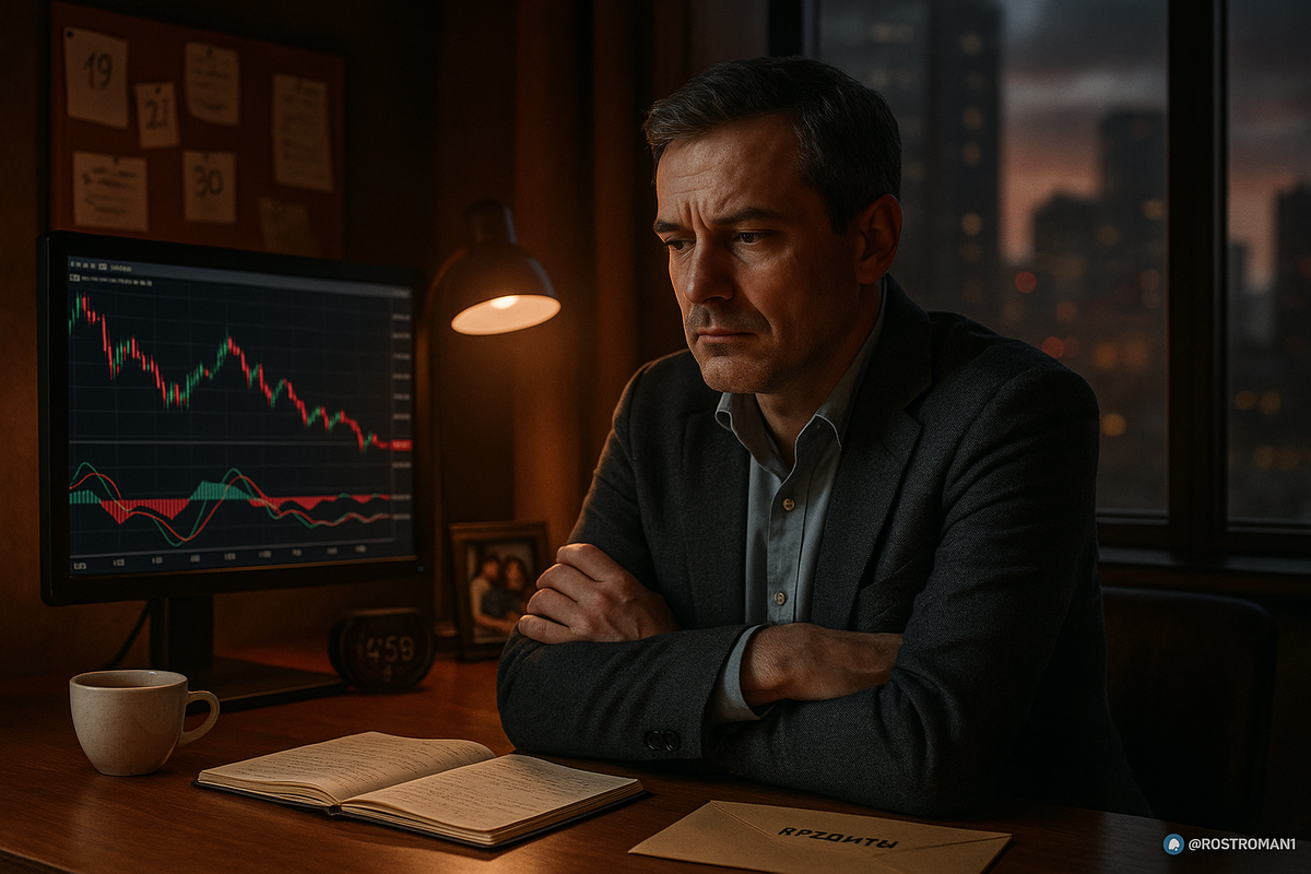    MACD индикатор: 3 скрытые ловушки дивергенций, из-за которых трейдеры теряют деньги РоСТ | Роман о Системном Трейдинге