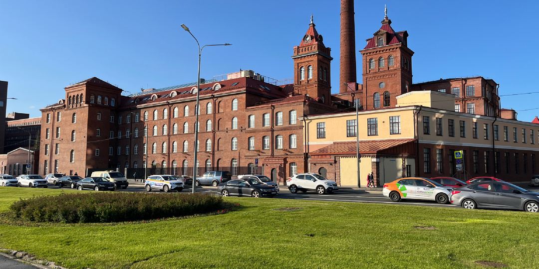 Дореволюционная промка Петербурга. Часть 11: север Выборгской стороны