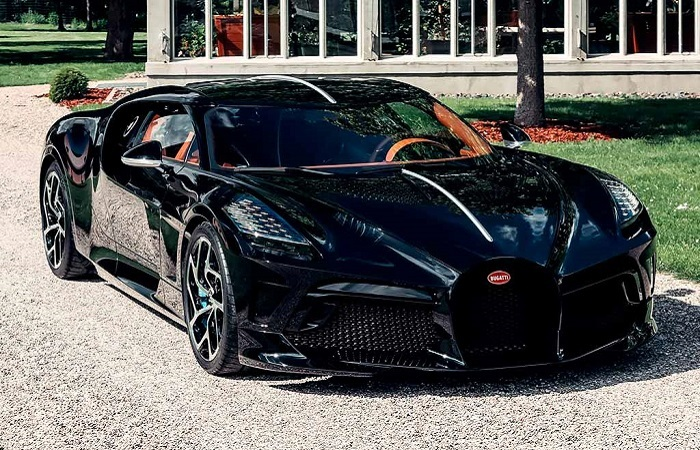 10 классных машин, выпущенных в единственном экземпляре