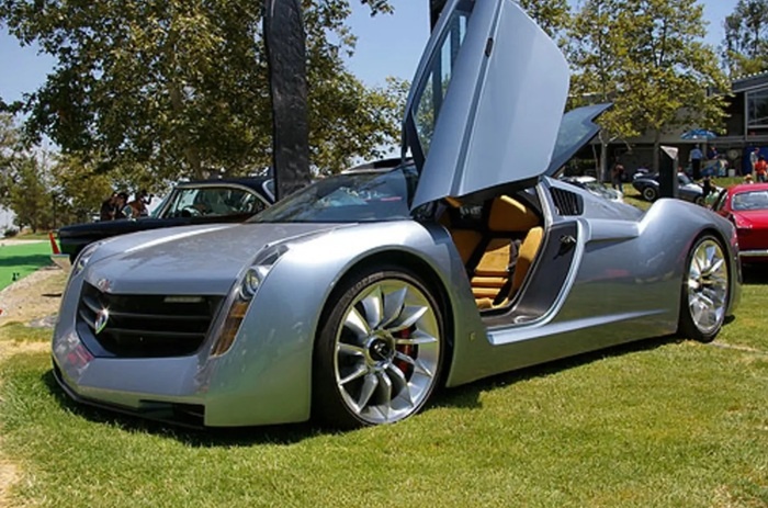 GM EcoJet функционирует на биодизельном топливе