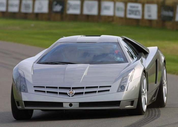 Ориентировочная цена Cadillac Cien составляет 3 млн долларов