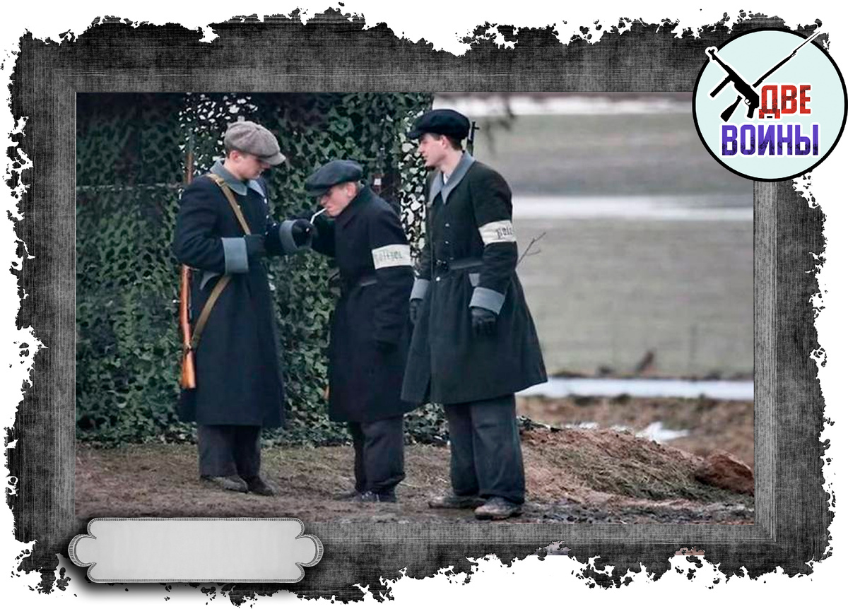 Полицаи. Фото в свободном доступе.