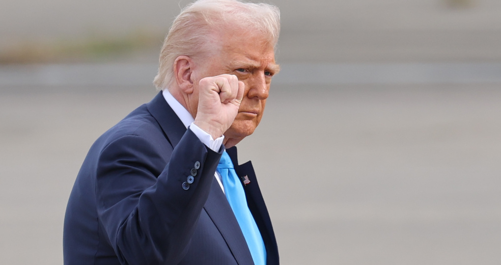 Дочь Трампа рассказала о его самом юном помощнике