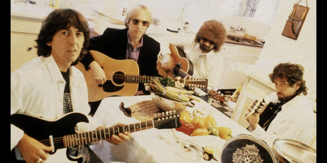 Гитарист, которого Джордж Харрисон хотел бы видеть в «THE TRAVELING WILBURYS»: "Только никому не говорите"