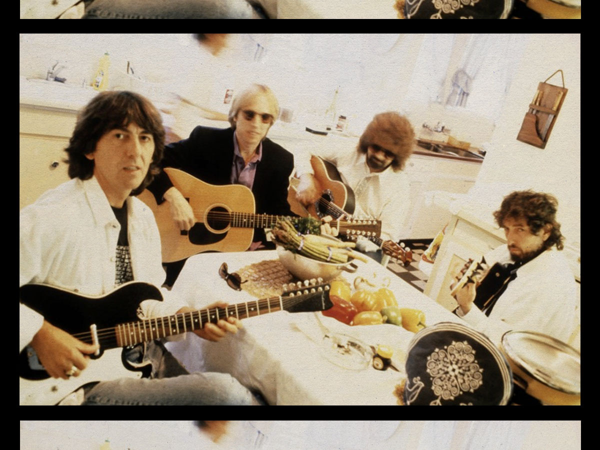 «THE TRAVELING WILBURYS»