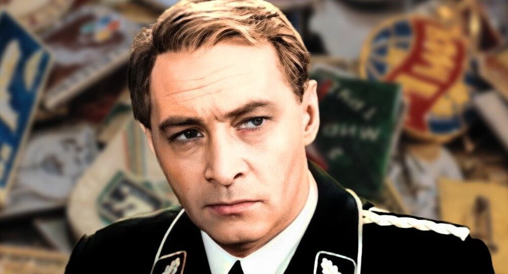 4 внука Вячеслава Тихонова: Василий и Владимир от сына, Георгий и Вячеслав от дочери. Чью внешность они унаследовали, чем занимаются