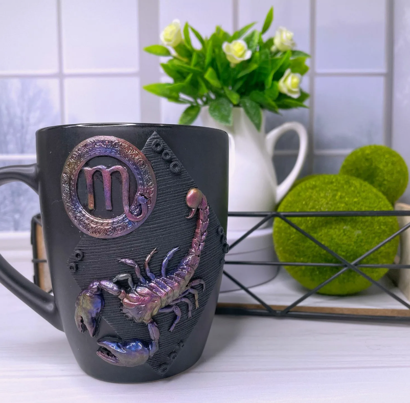 Что подарить СКОРПИОНУ? фото из открытого источника