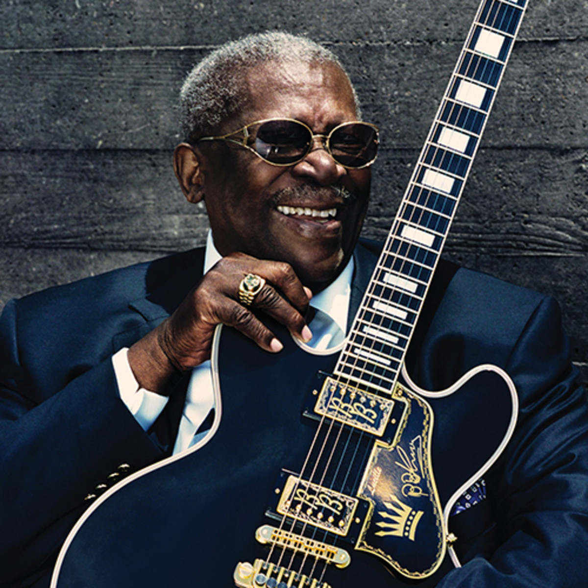 B. B. King