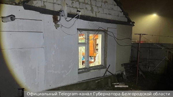     Фото: Официальный Telegram-канал Губернатора Белгородской области   
 Текст: Антон Антонов