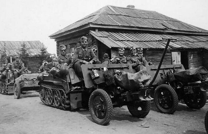 Стал верным помощником самой мрачной армии.