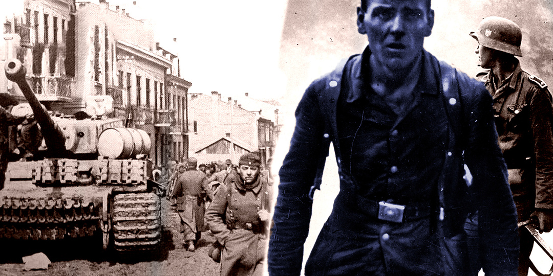 «Ворота в Рейх» выбили с петлями- эту битву немцы называют второй Сталинград