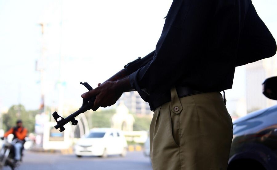     / Источник: © REHAN KHAN/EPA/ТАСС