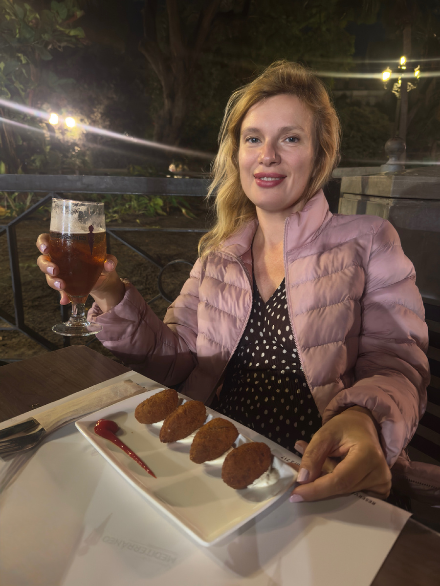 Испанскую кухню - ненавижу 😂