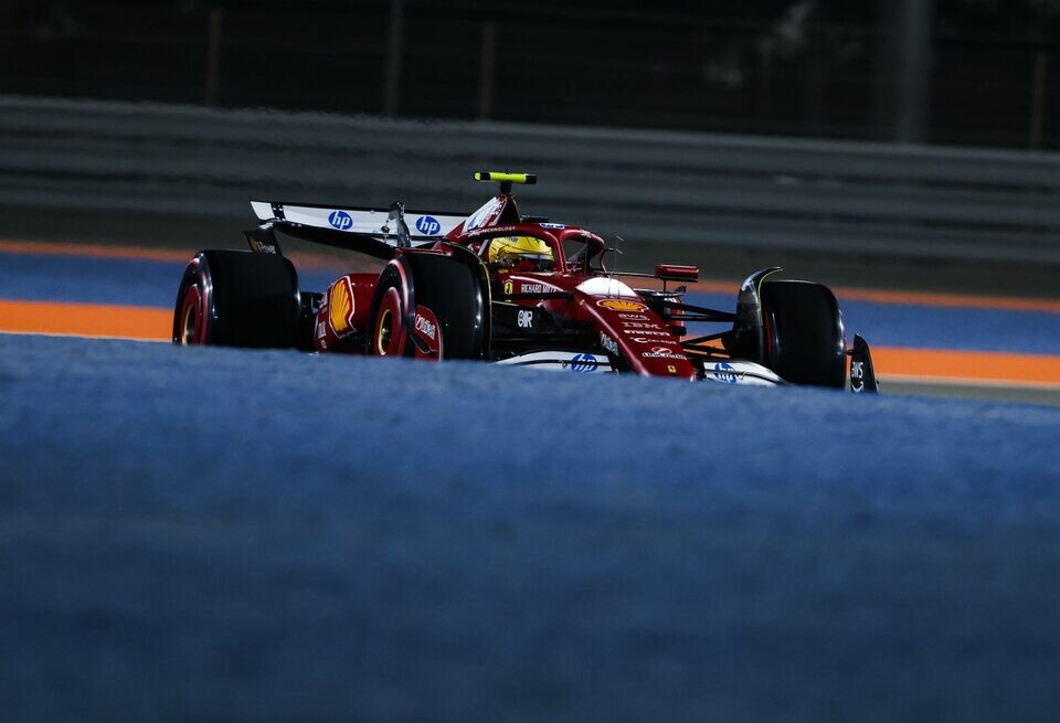    Ferrari