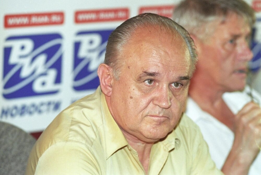    Валериан Соболев. Фото: РИА Новости/ Александр Поляков