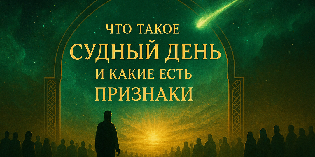 Что такое Судный день и какие есть признаки?