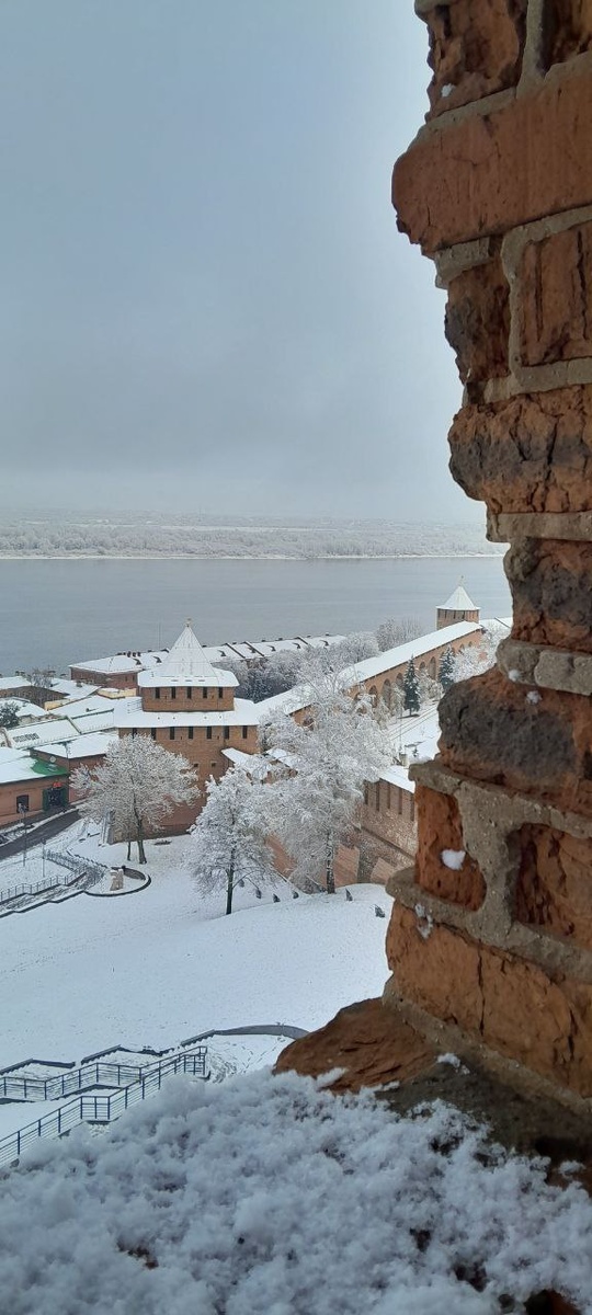 #НижнийНовгород #Кремль