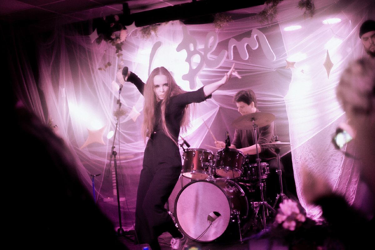 Группа МОНГОЛОИД. Фестиваль «Свет» 09.03.2025. Фото Анны Оржеховской из ВК-сообщества группы 