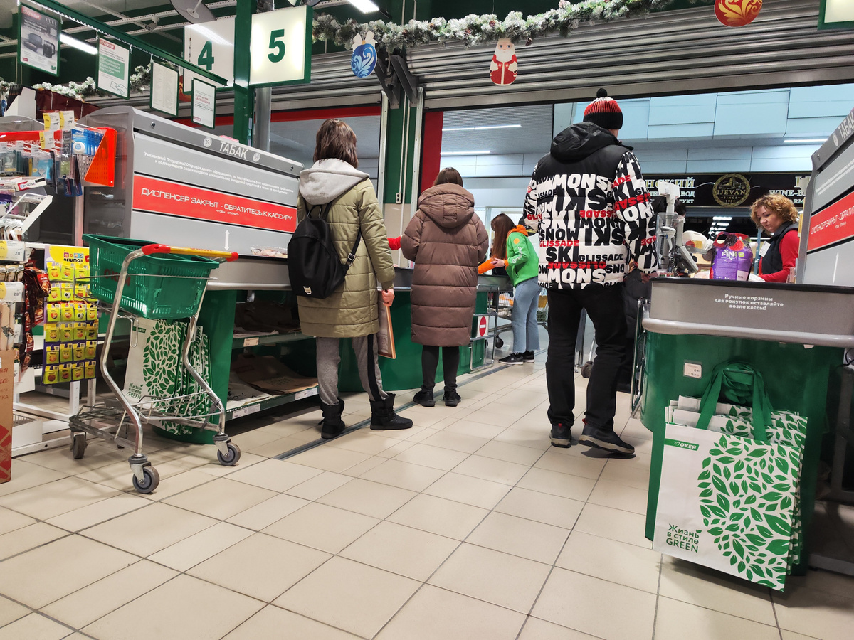 Цены на Сахалине начали снижаться.  Фото: Фото: ФедералПресс / Ксения Кобалия