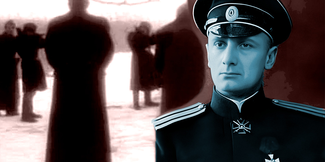 Перед казнью Колчак задал большевикам только 1 вопрос: последнее фото адмирала