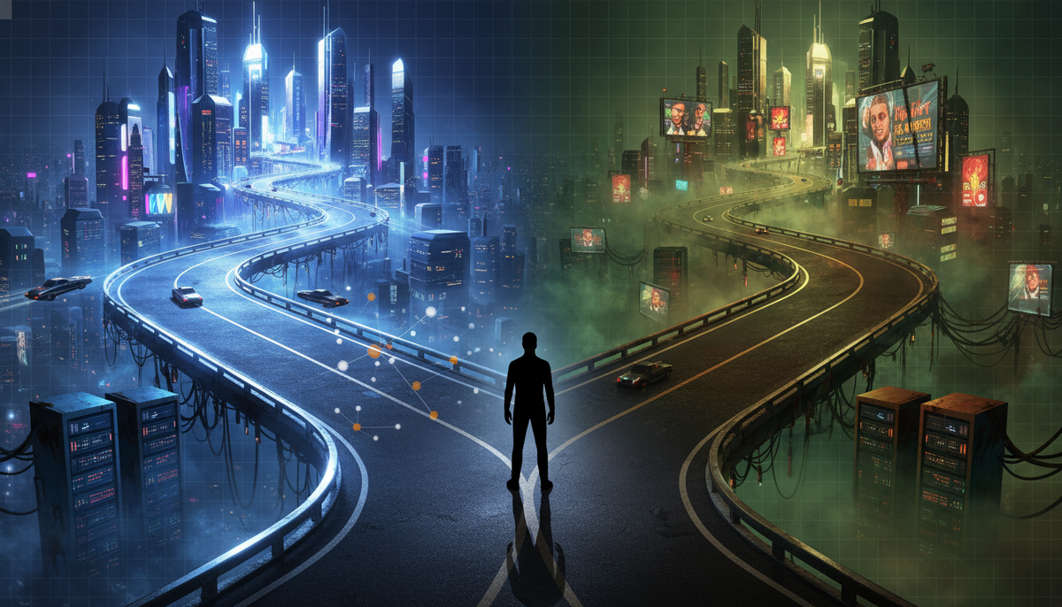 Выбор пути.