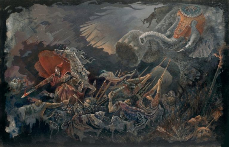 Первая крупная битва за христианство. Как Армения отстояла свой цивилизационный выбор