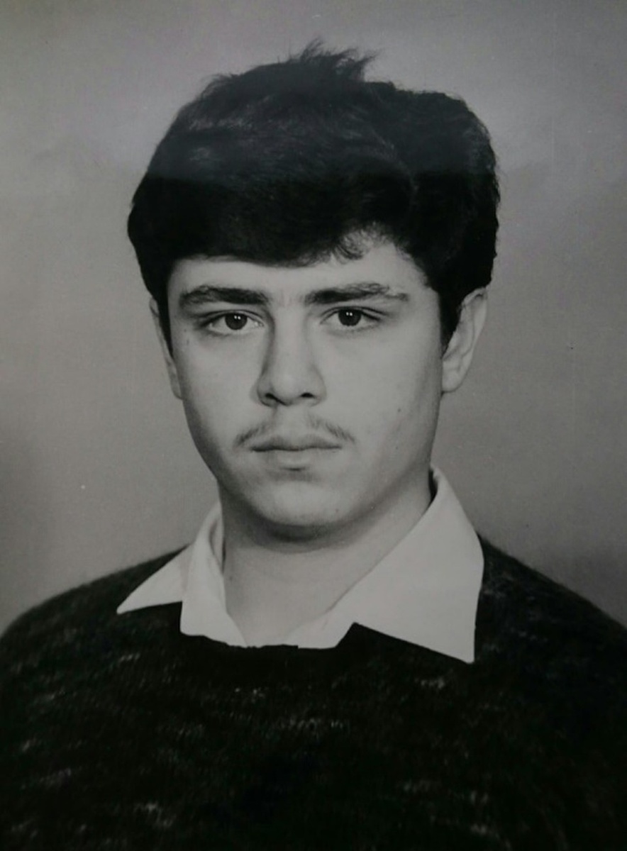 В семье у Николая полных нет. Фото: личный архив героя публикации