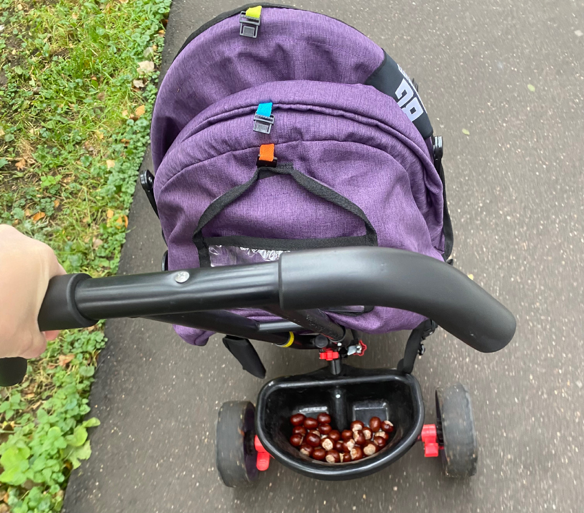 Наш верный конь😅