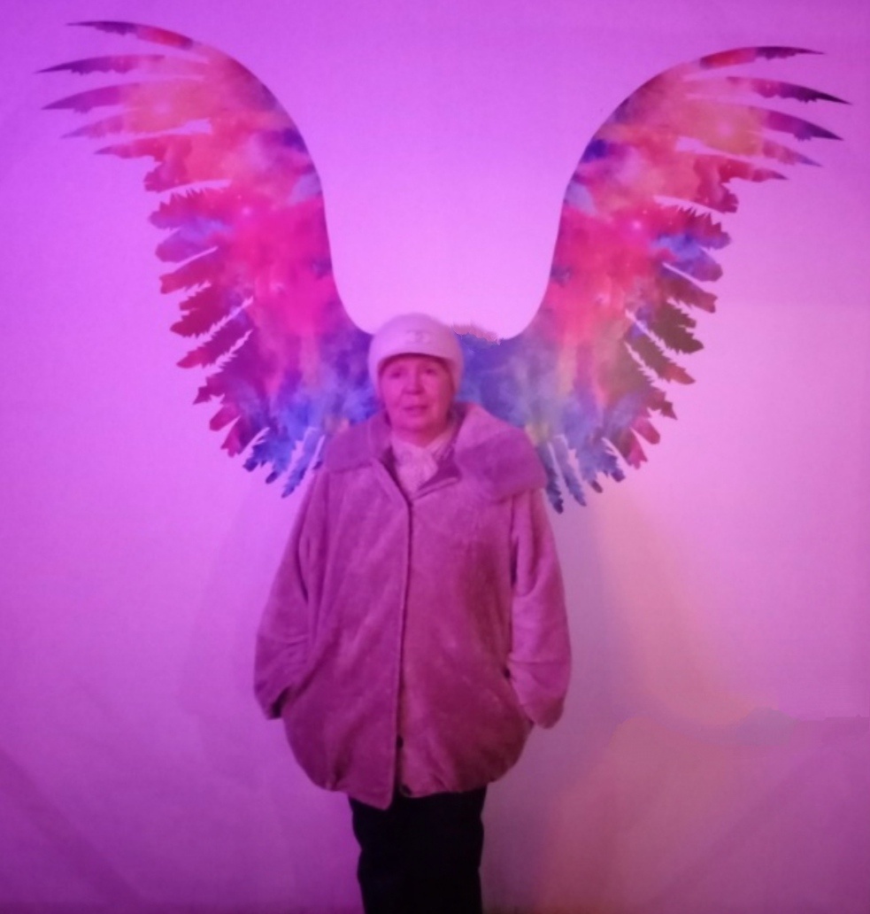 Мама Люба 🌹💜