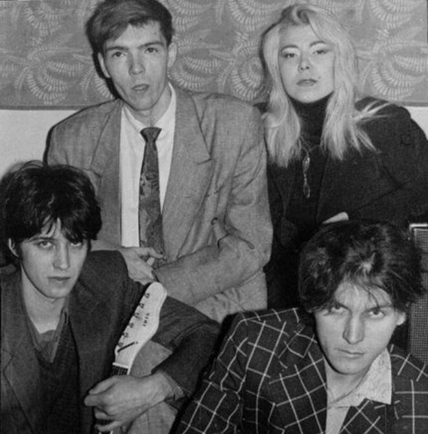 Группа ПЕРЕДВИЖНЫЕ ХИРОСИМЫ, Томск.