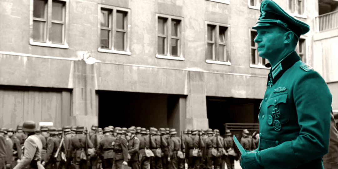 Страна Европы №2 пославшая на войну с СССР больше всего солдат после Германии