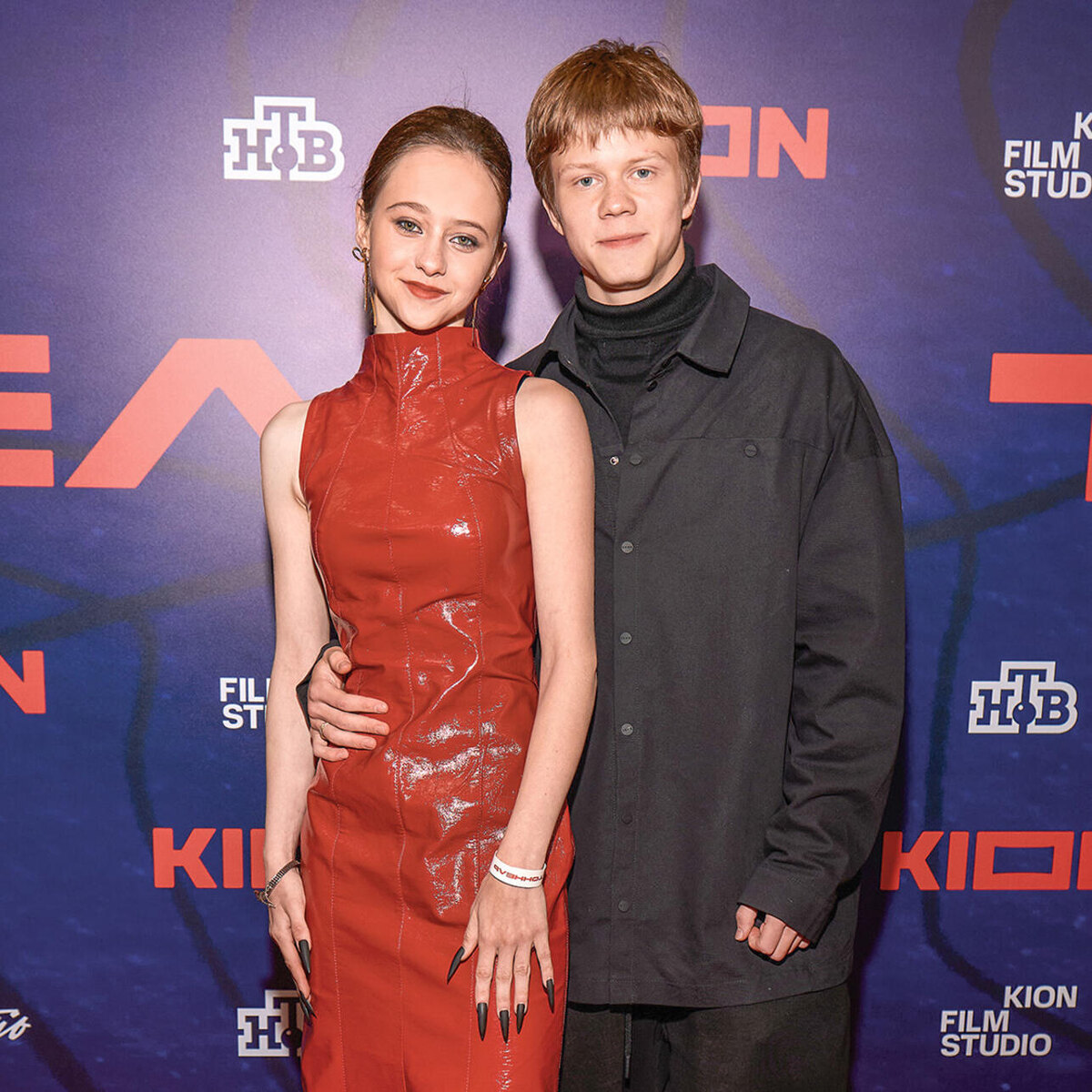    Таисья Калинина и Тимофей Кочнев Legion-media