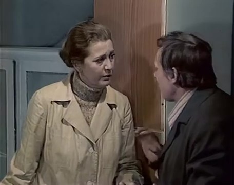 Кадр из фильма "Дело №11. Любой ценой". Скриншот.