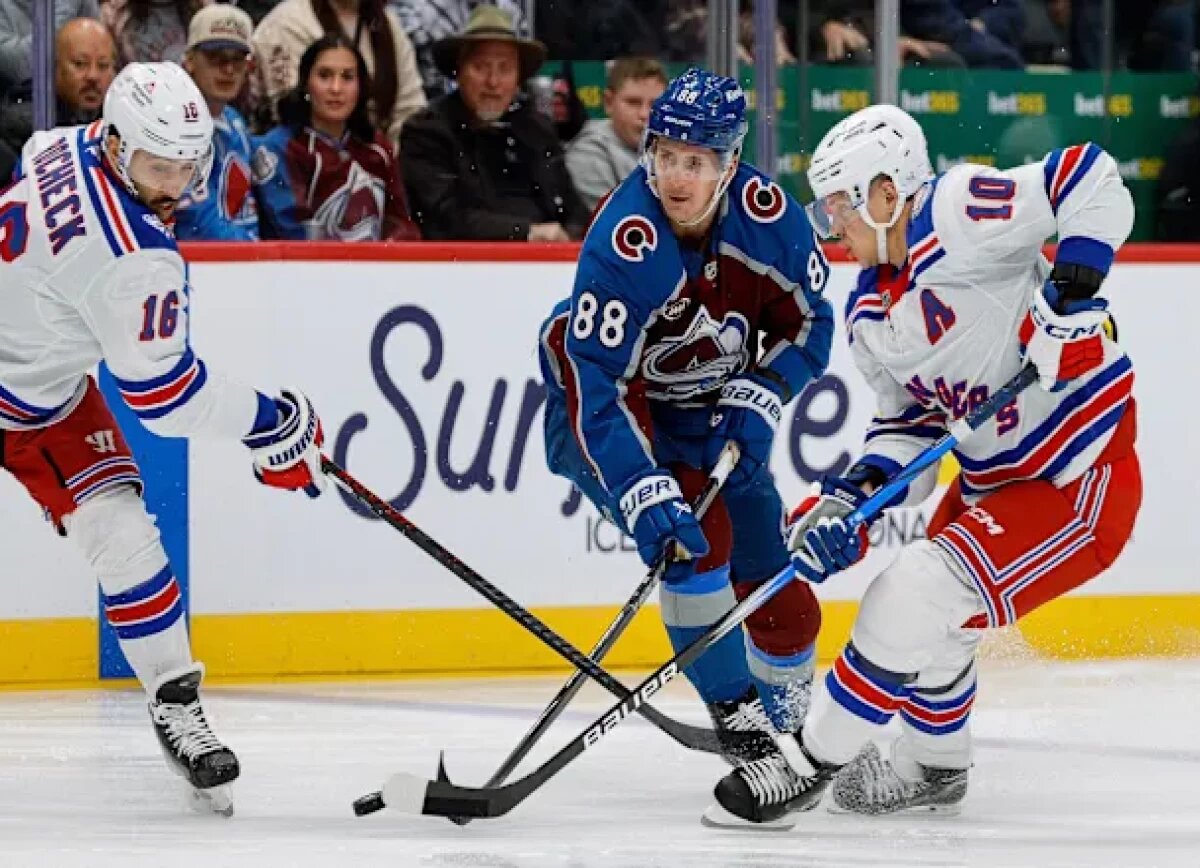     New York Post о лидирующем в «Рейнджерс» по очкам Панарине: снова там, где ему самое место