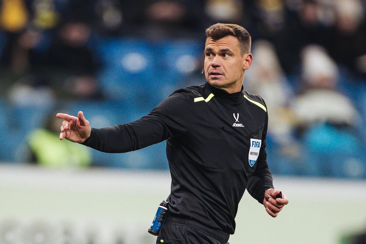 Кирилл Левников