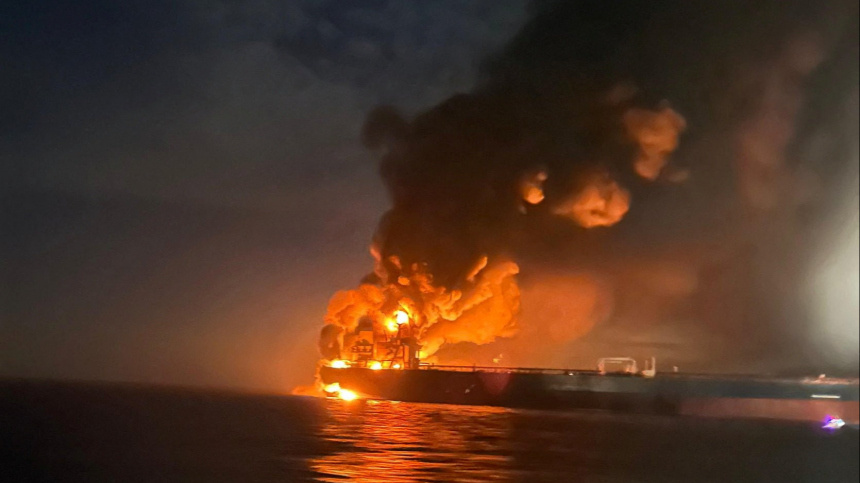    Фото: Reuters/Turkish Directorate General for