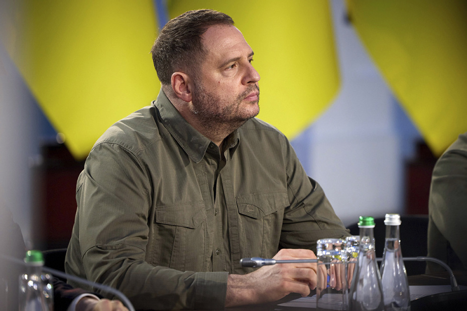    Ukraine Presidency/Global Look Press