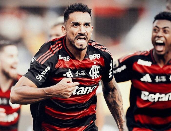 Обложка © X / Flamengo