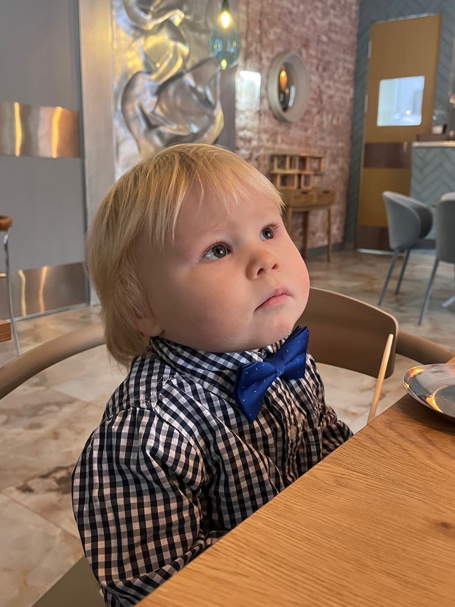 Я родился в День Матери, 2 года назад