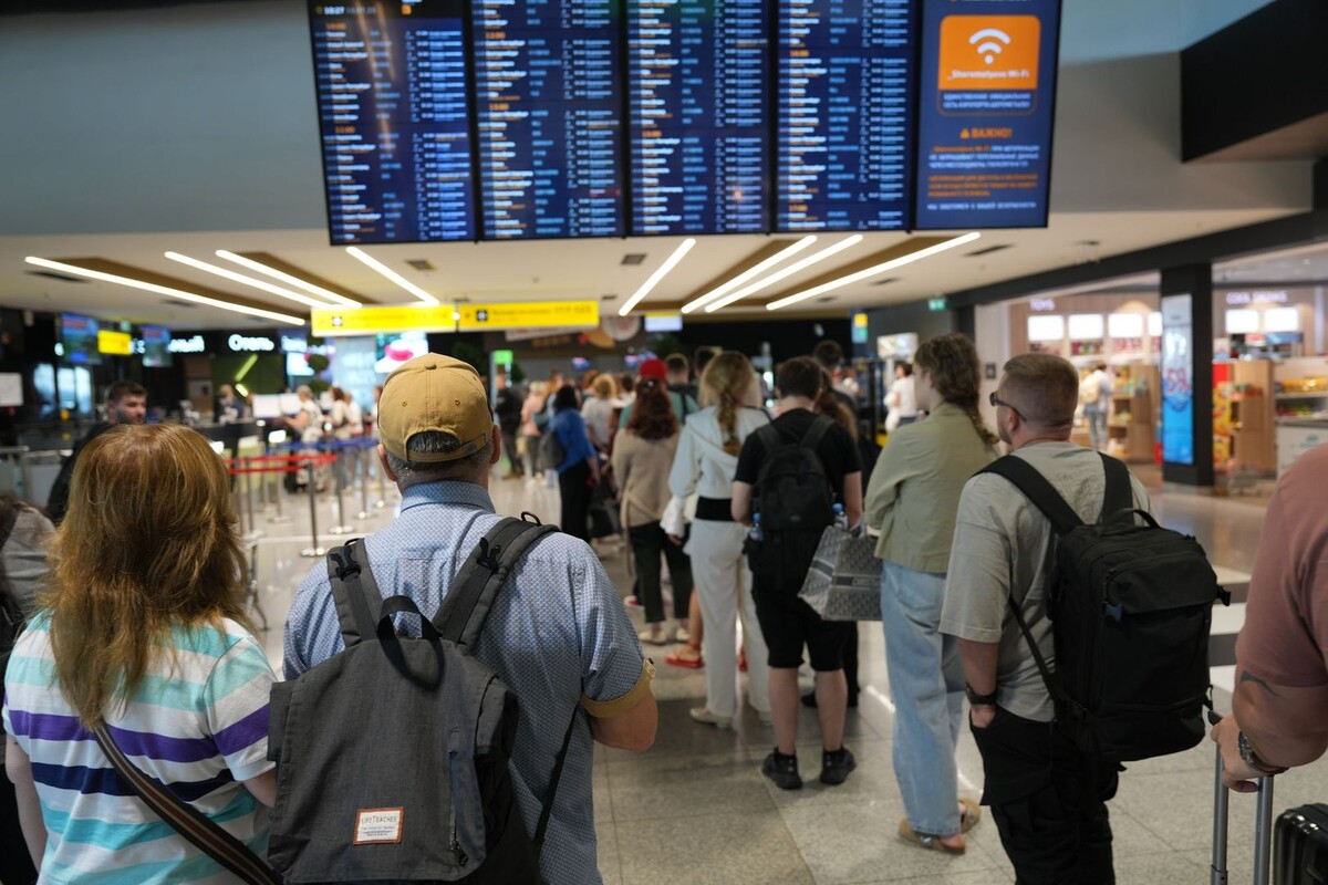     / Источник: © ИЗВЕСТИЯ/Дмитрий Коротаев