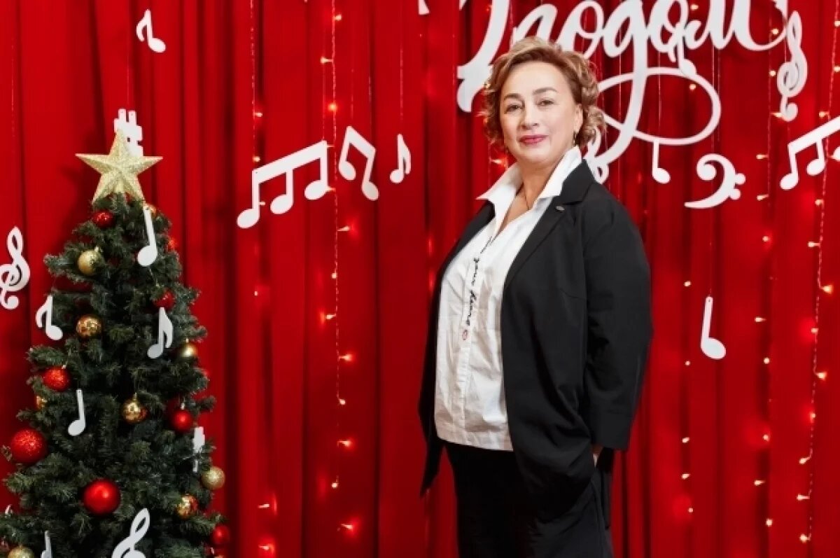    Предвкушение праздника.