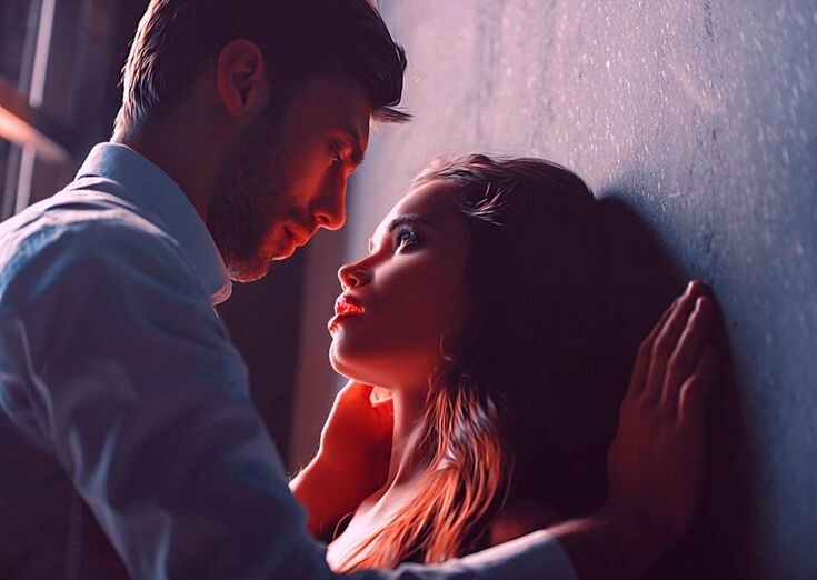 Фото из интернета.Пара.