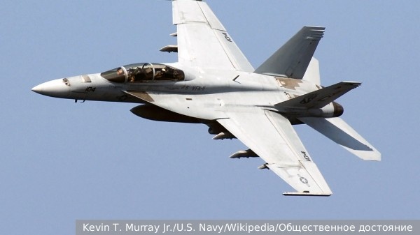     Фото: Kevin T. Murray Jr./U.S. Navy/Wikipedia/Общественное достояние   
 Текст: Антон Антонов