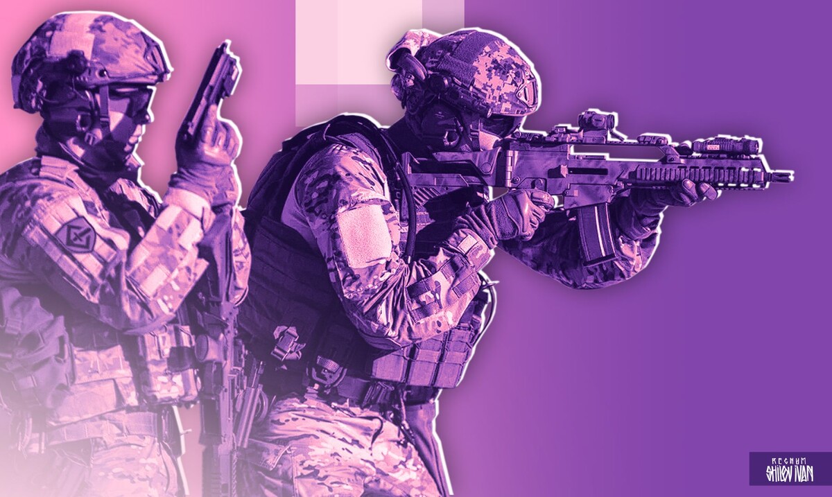     / Источник: Иван Шилов (с) ИА Регнум