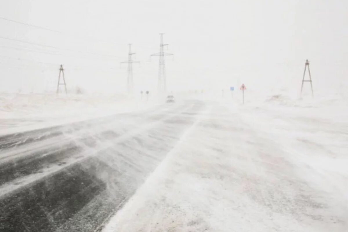    Метели и снегопады: какая погода будет в Хабаровске и крае 30 ноября