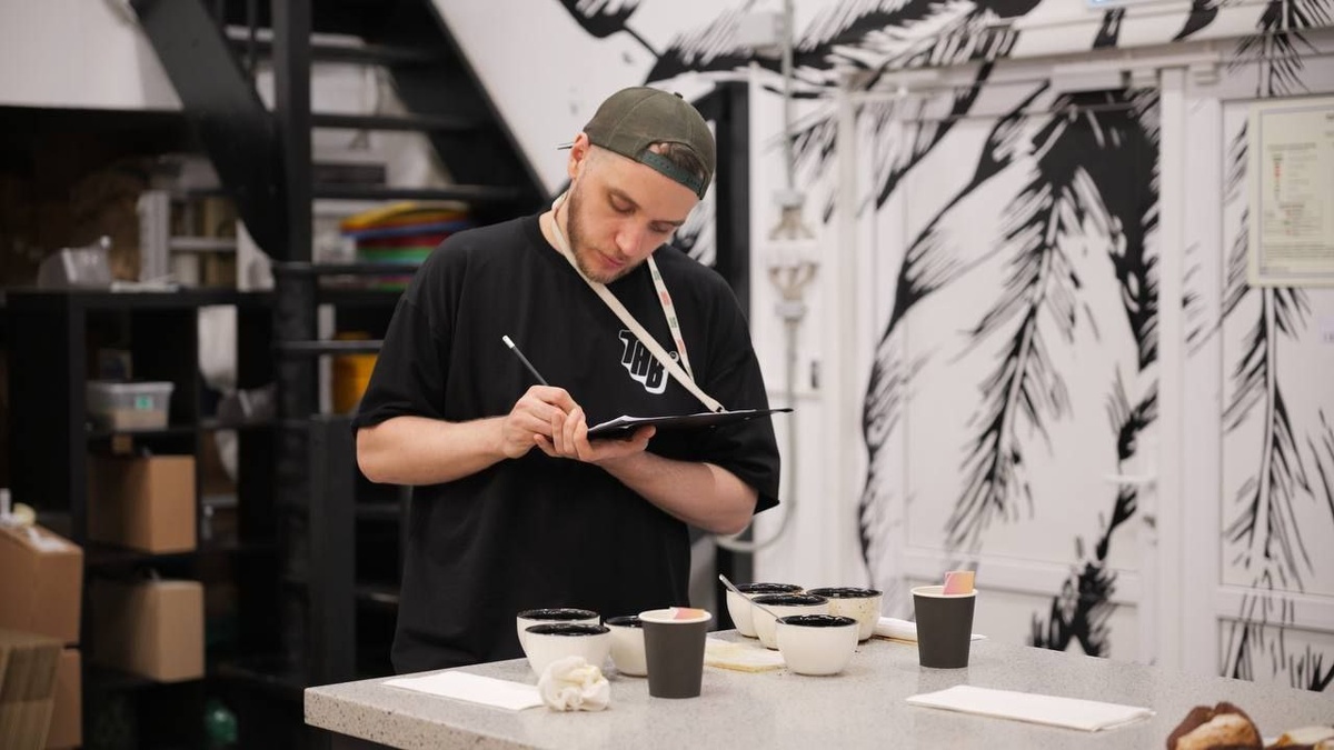 Илья на чемпионате в цеху СФТ