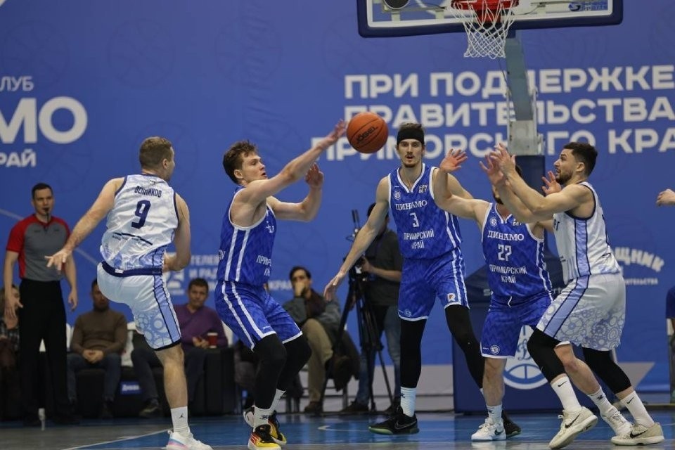    Эта победа стала для динамовцев шестой подряд за месяц. Фото: ПСО «Динамо»