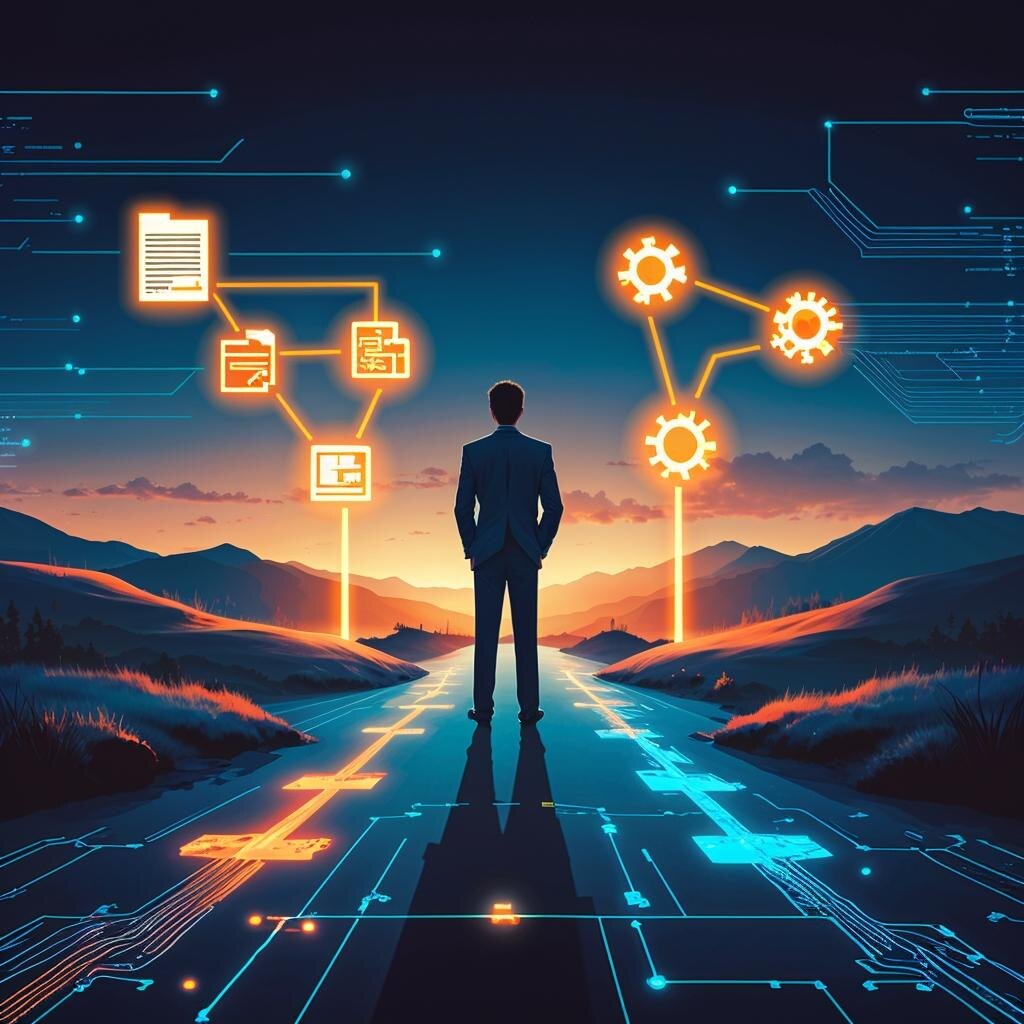 Сегодняшний дайджест по ИИ даёт внешний фон — что происходит в мире технологий и как меняется наша цифровая среда. Эта статья — про внутренний результат: что изменилось за первый месяц моего обучения и почему дальше по воскресеньям на канале будет стабильный формат «дайджест → кейс → статья».