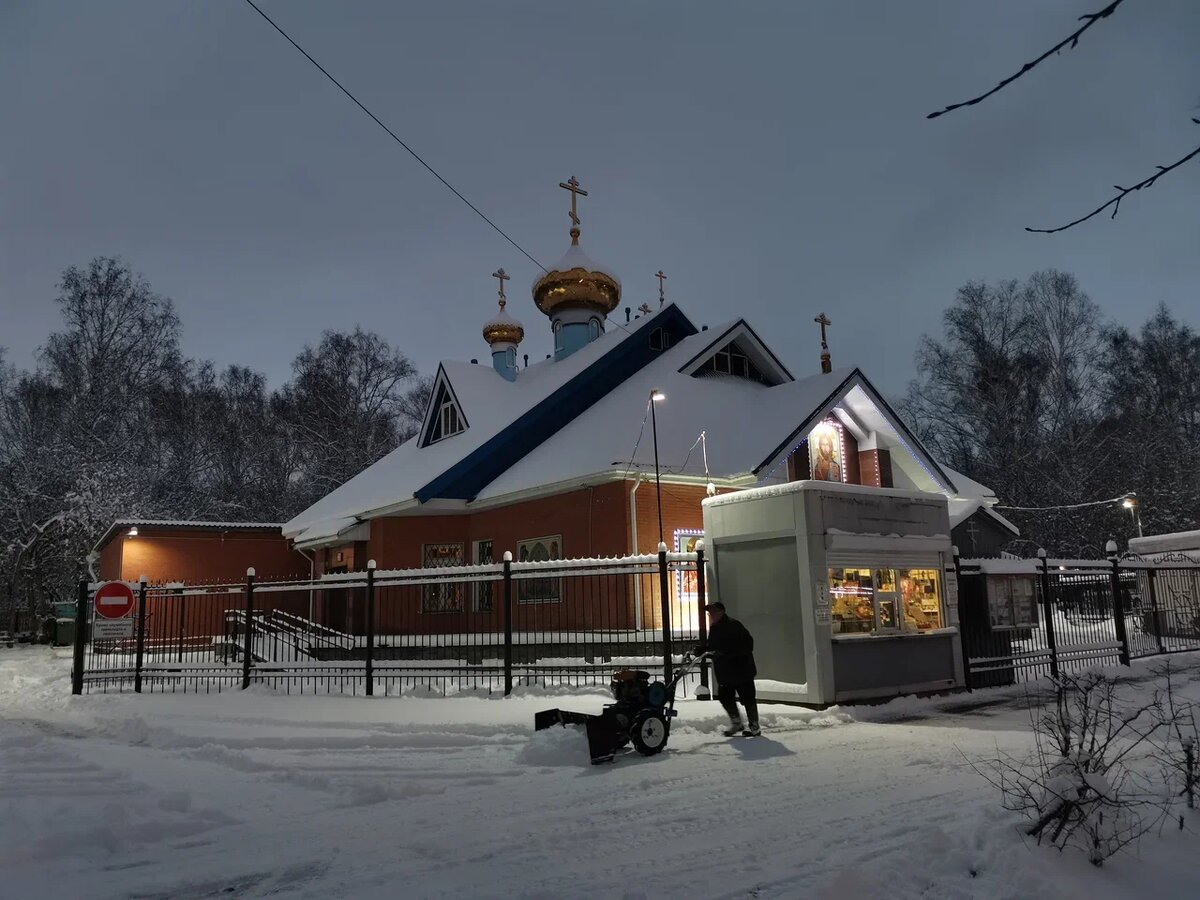 Фото: Вдумчивый сибиряк