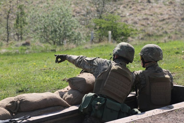    Фото: Генштаб ВСУ Андрей Пунегов